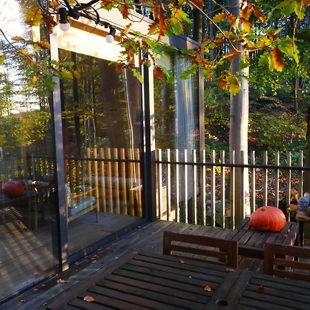Gite Des Bois De สปา ภายนอก รูปภาพ