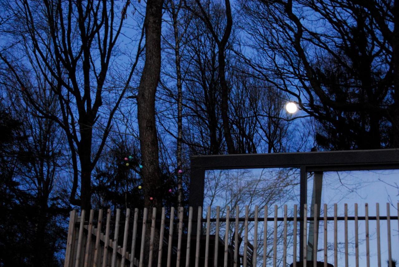 Gite Des Bois De สปา ภายนอก รูปภาพ