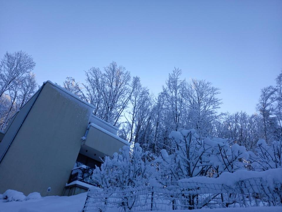 Gite Des Bois De สปา ภายนอก รูปภาพ