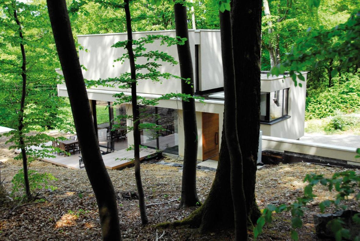 Gite Des Bois De สปา ภายนอก รูปภาพ