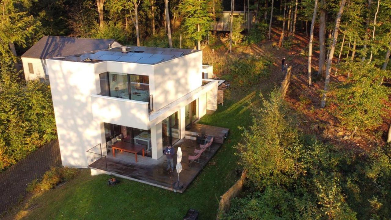Gite Des Bois De สปา ภายนอก รูปภาพ
