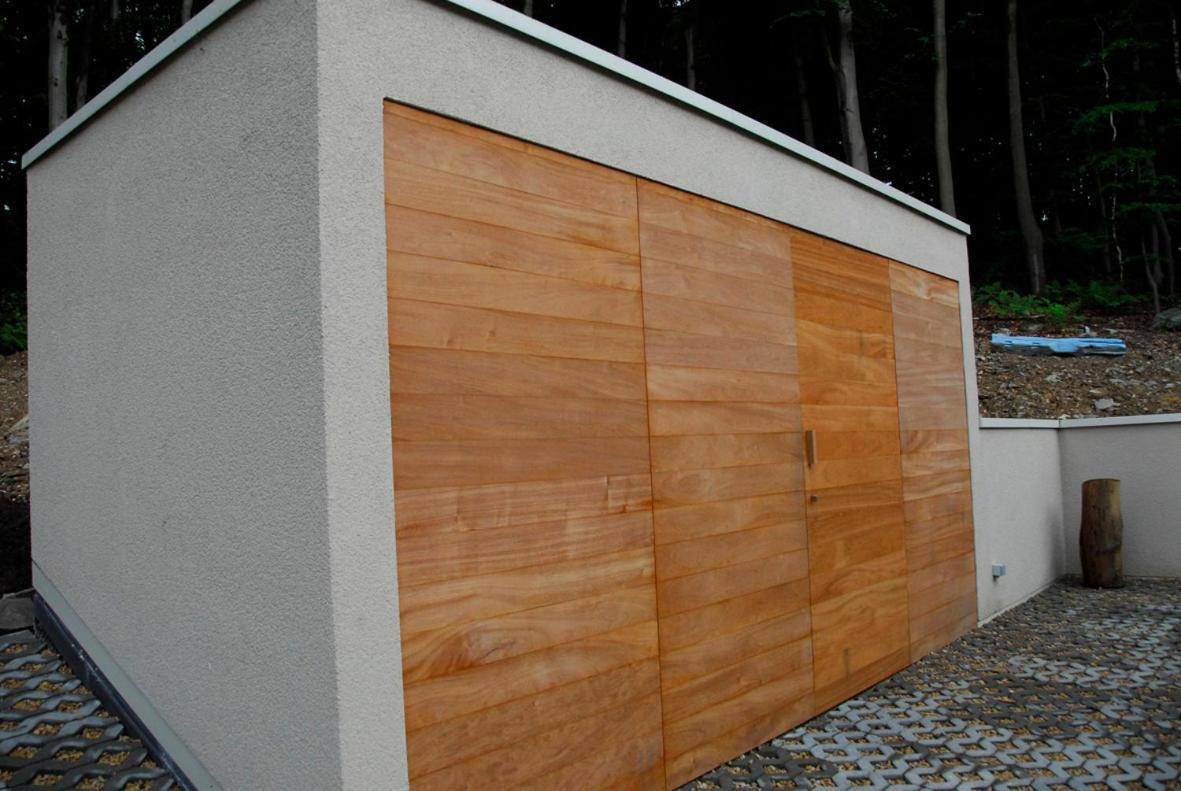 Gite Des Bois De สปา ภายนอก รูปภาพ