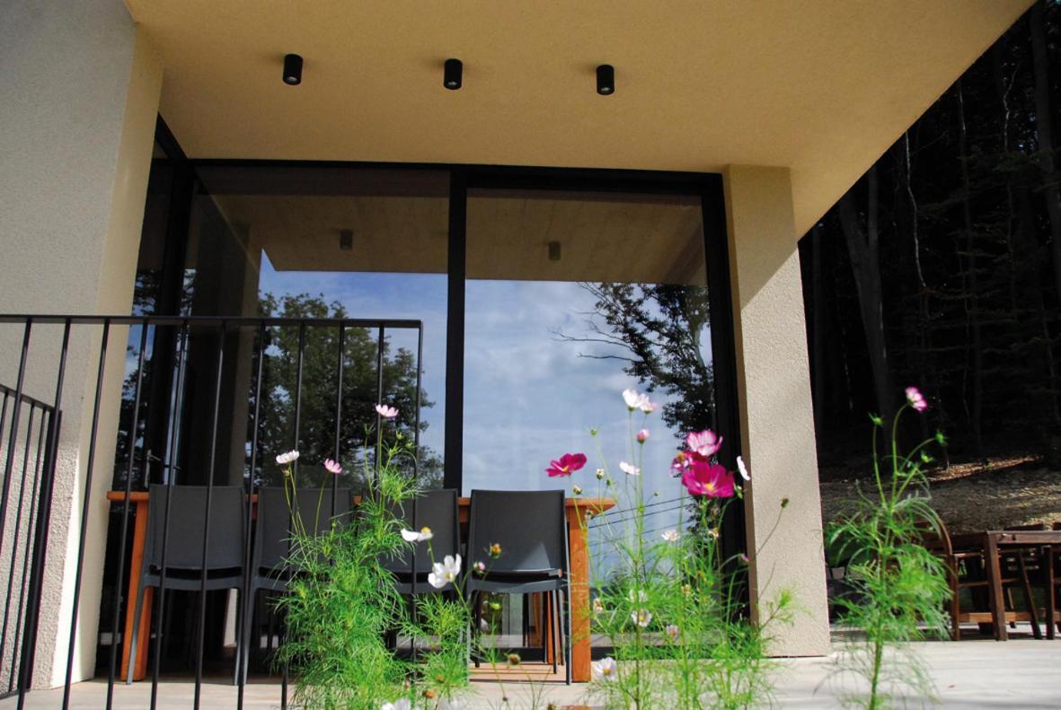 Gite Des Bois De สปา ภายนอก รูปภาพ