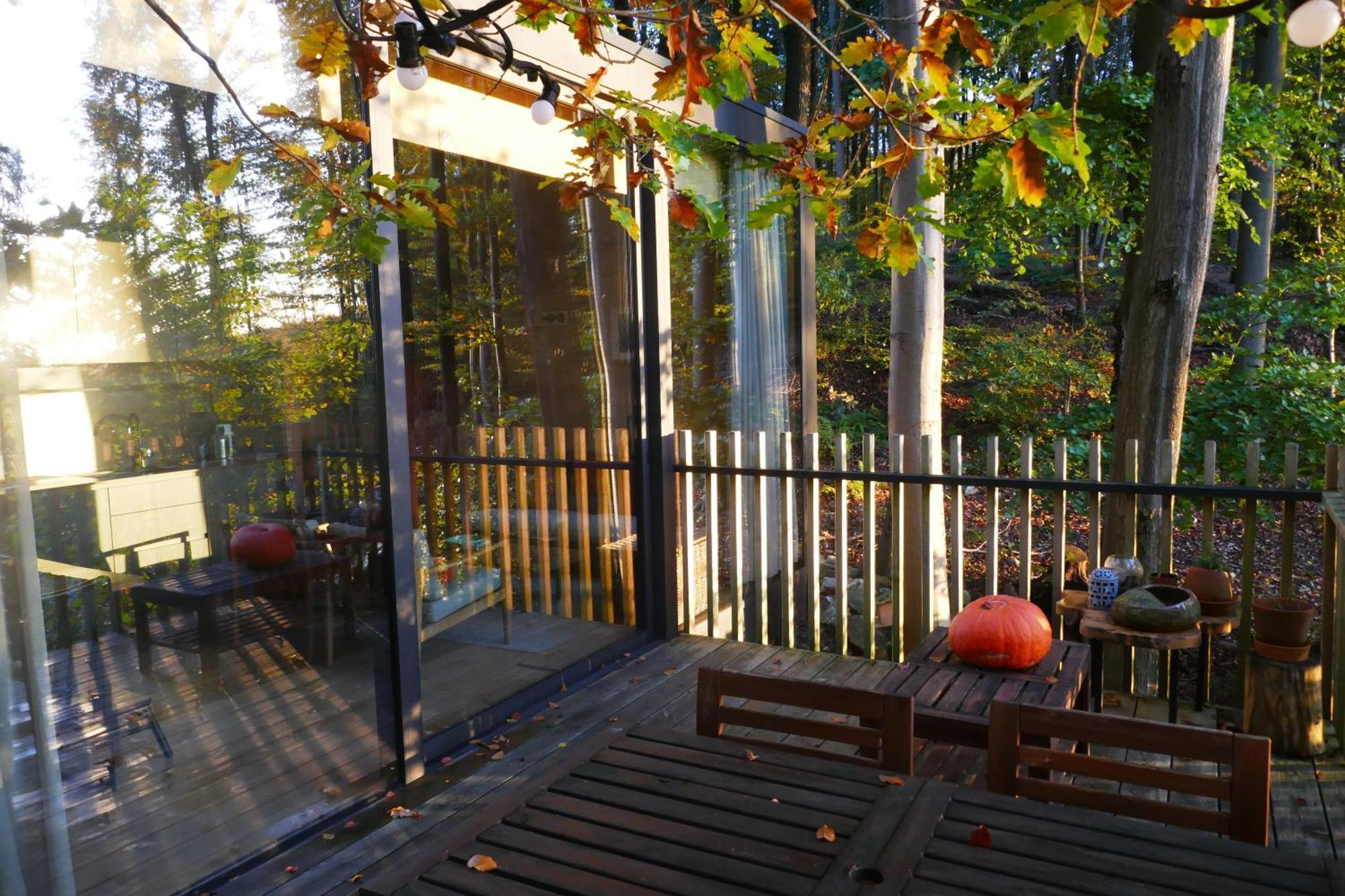 Gite Des Bois De สปา ภายนอก รูปภาพ