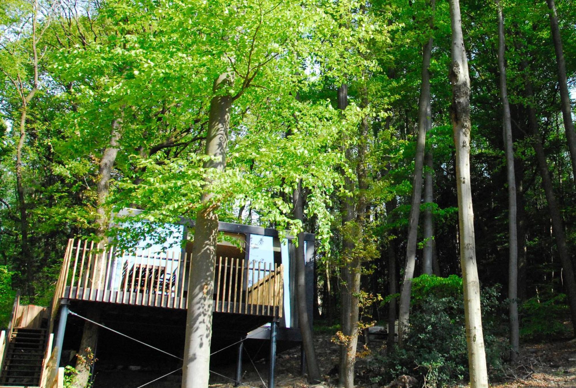 Gite Des Bois De สปา ภายนอก รูปภาพ