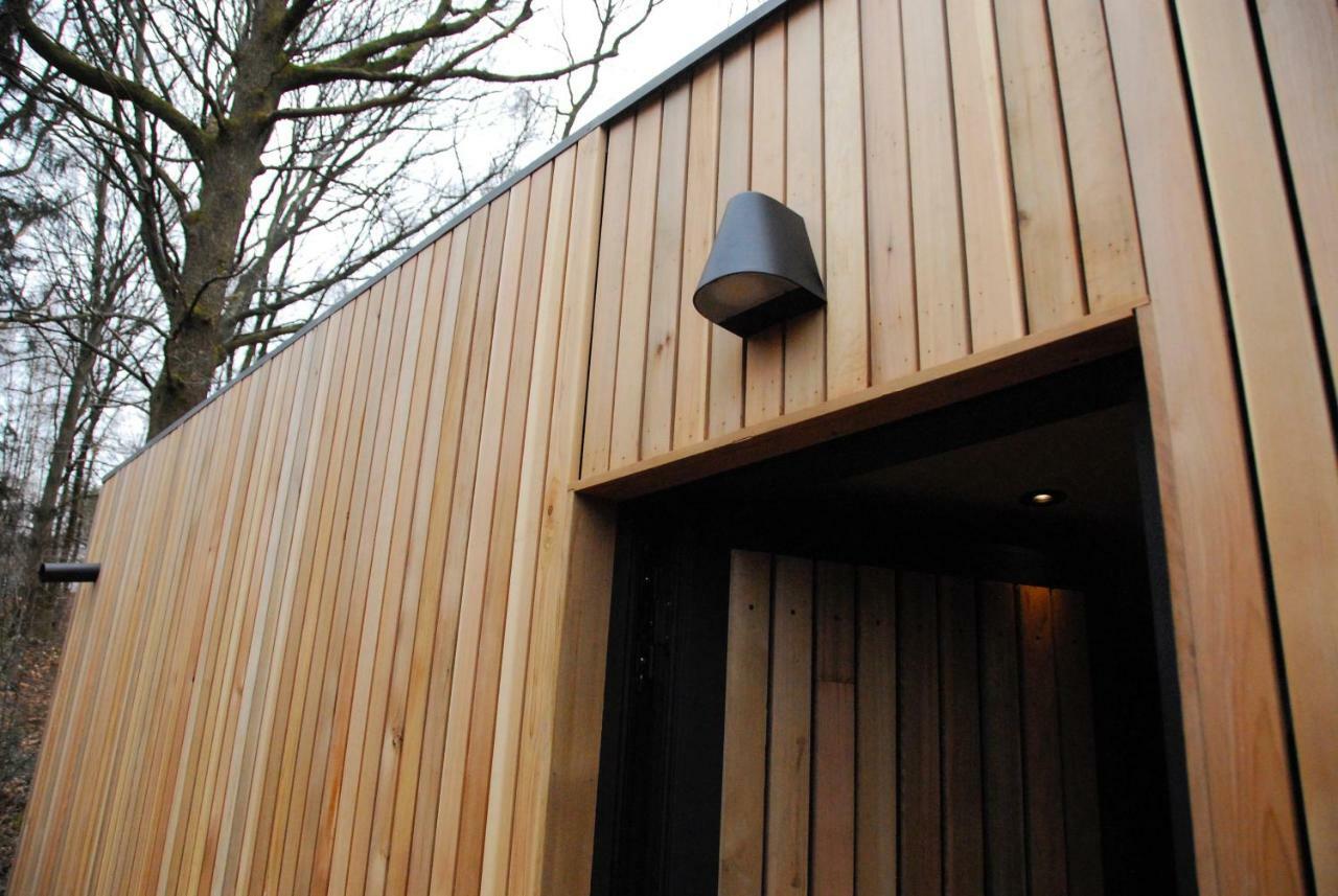 Gite Des Bois De สปา ภายนอก รูปภาพ
