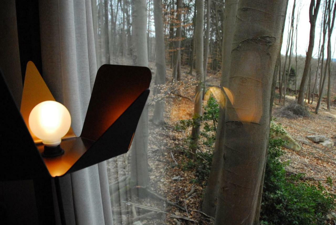 Gite Des Bois De สปา ภายนอก รูปภาพ