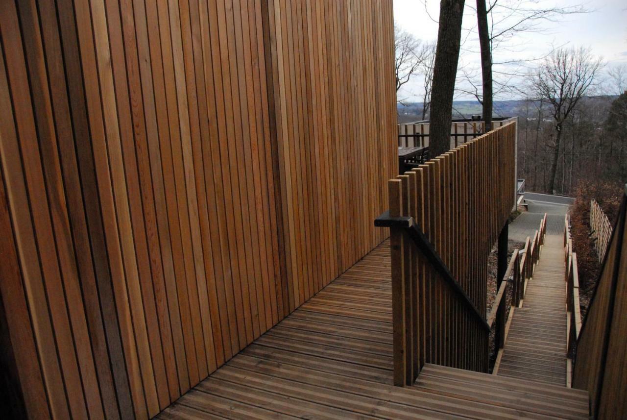 Gite Des Bois De สปา ภายนอก รูปภาพ