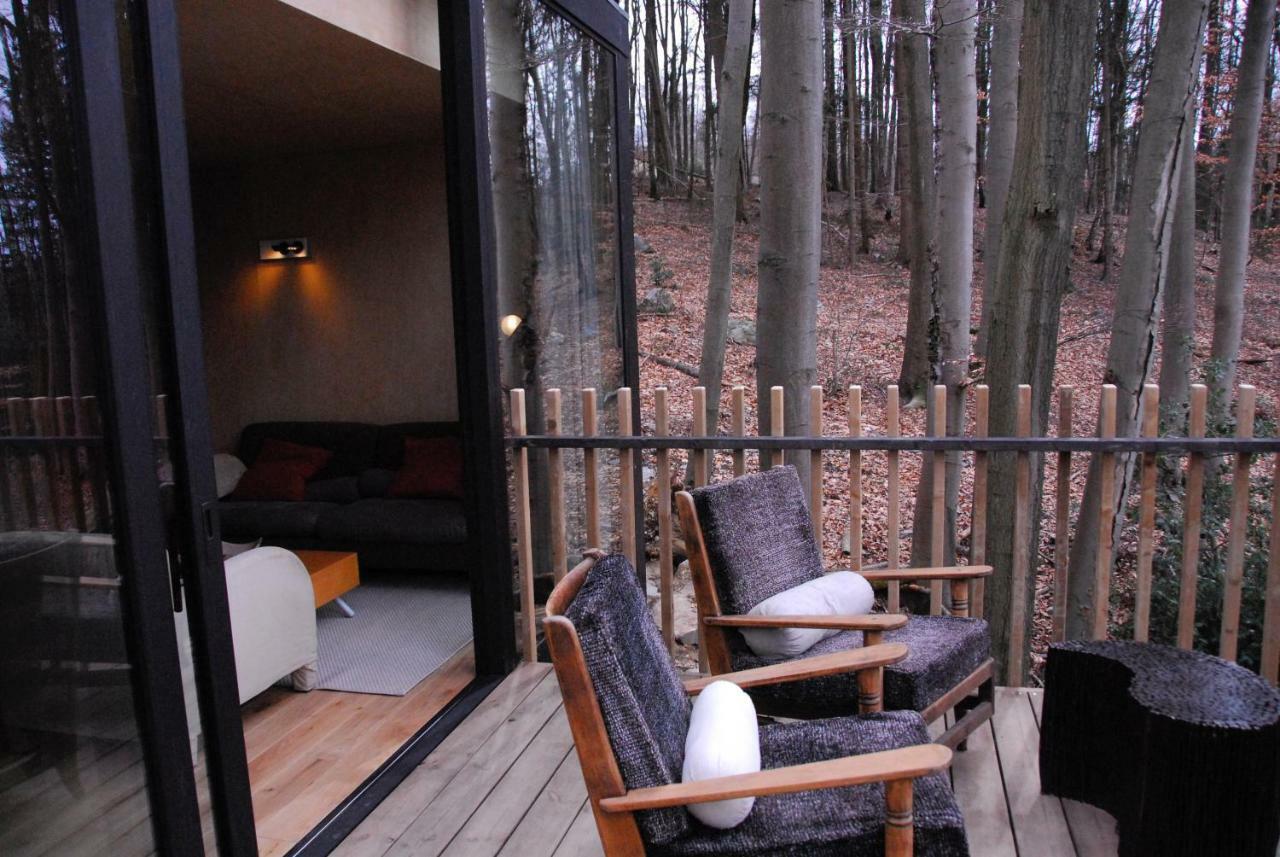 Gite Des Bois De สปา ภายนอก รูปภาพ