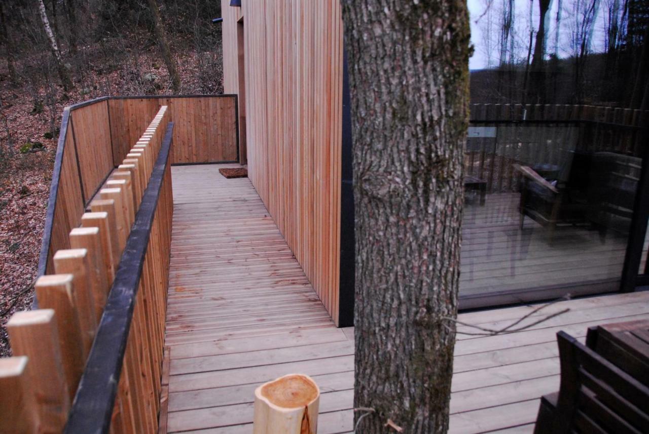 Gite Des Bois De สปา ภายนอก รูปภาพ