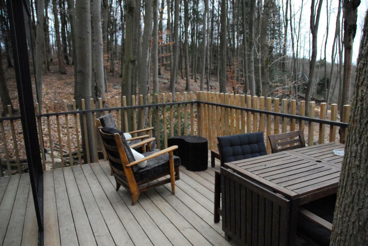 Gite Des Bois De สปา ภายนอก รูปภาพ