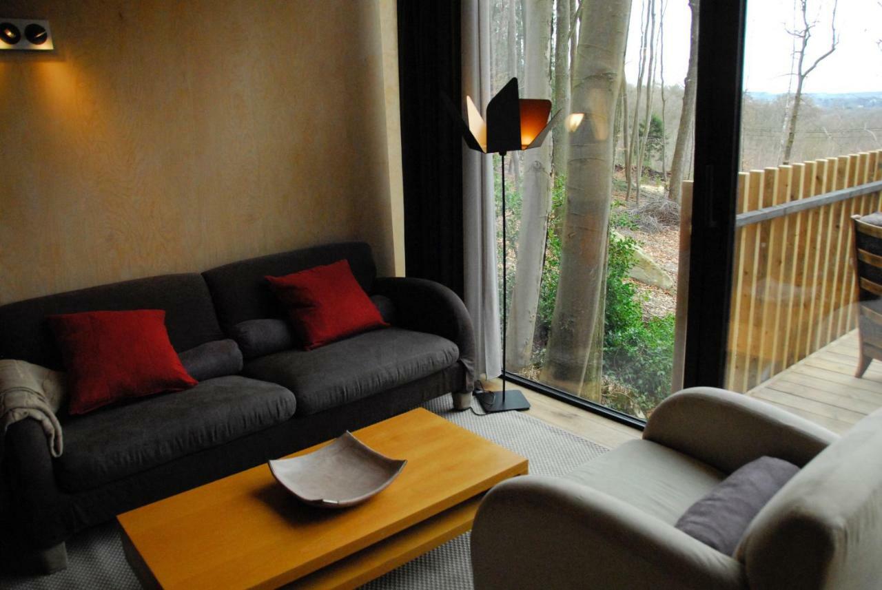 Gite Des Bois De สปา ภายนอก รูปภาพ