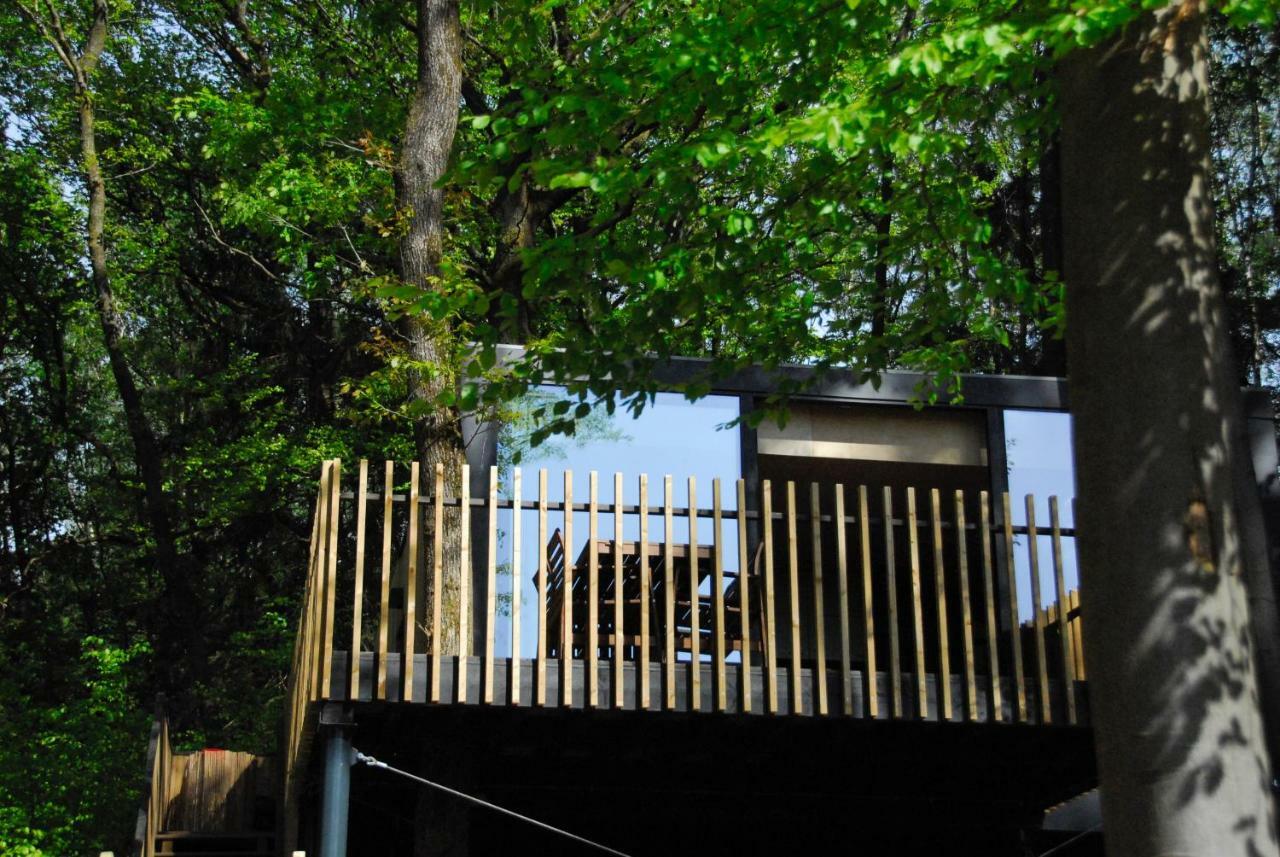 Gite Des Bois De สปา ภายนอก รูปภาพ