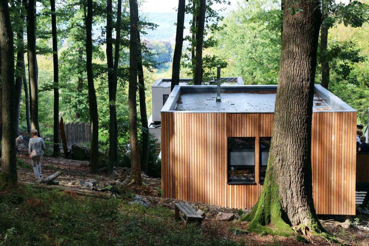 Gite Des Bois De สปา ภายนอก รูปภาพ
